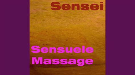 Sensuele massage van het hele lichaam Erotische massage Namen